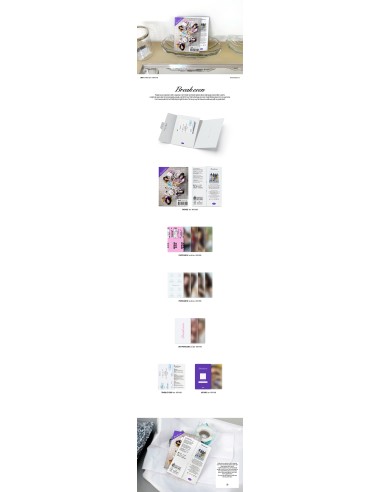 ILLIT - BREAK EVEN - (Weverse Albums Ver.)
