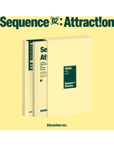 AND2BLE - SEQUENCE 02: ATTRACTION - (3Types Random)
