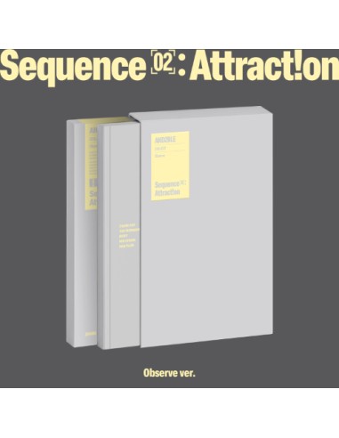AND2BLE - SEQUENCE 02: ATTRACTION - (3Types Random)