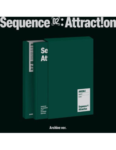 AND2BLE - SEQUENCE 02: ATTRACTION - (3Types Random)