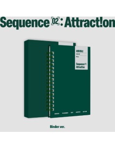 AND2BLE - SEQUENCE 02: ATTRACTION - (Binder Ver.)