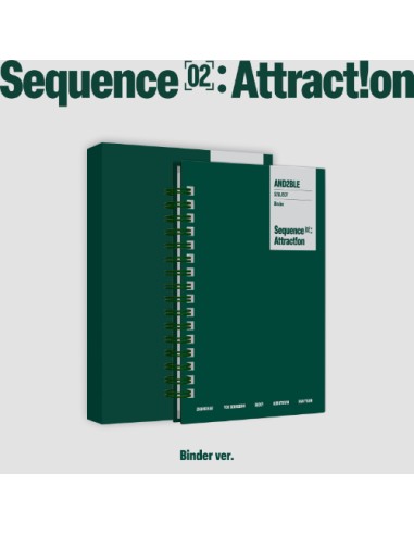AND2BLE - SEQUENCE 02: ATTRACTION - (Binder Ver.)