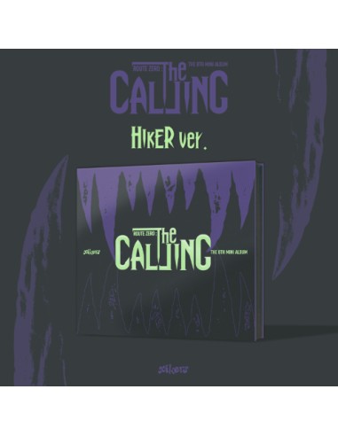 XIKERS - ROUTE ZERO: THE CALLING - (2Types Random)