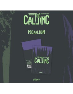 XIKERS - ROUTE ZERO: THE CALLING - (POCAALBUM Ver.)