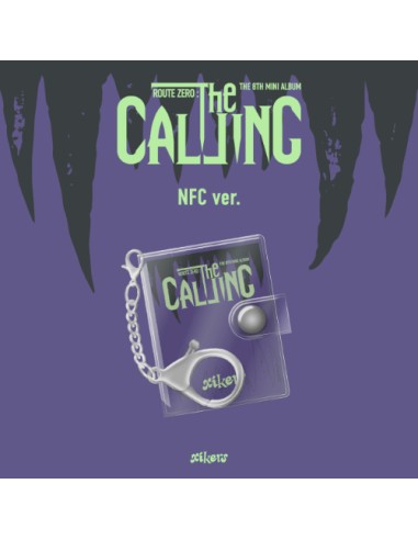 XIKERS - ROUTE ZERO: THE CALLING - (NFC Ver.)