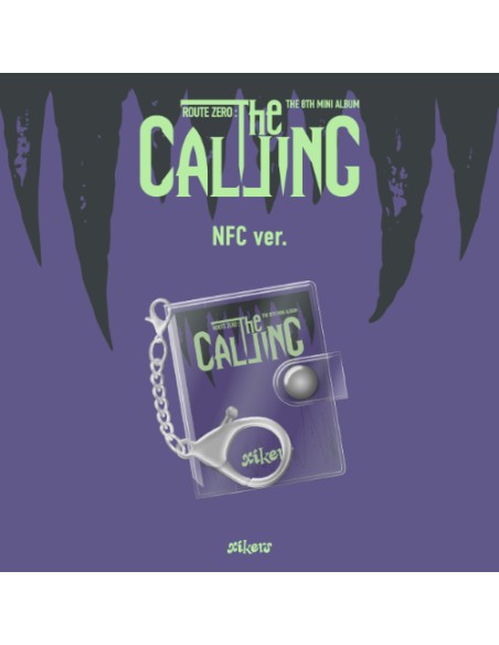 XIKERS - ROUTE ZERO: THE CALLING - (NFC Ver.)