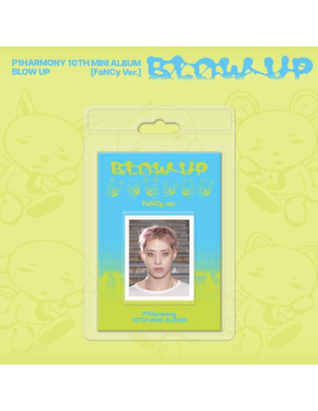 P1HARMONY - BLOW UP - (FaNCy Ver.) (6Types Random)