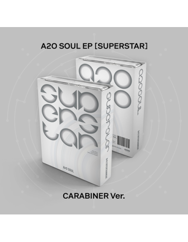 A2O SOUL - SUPERSTAR - (Carabiner Ver.)