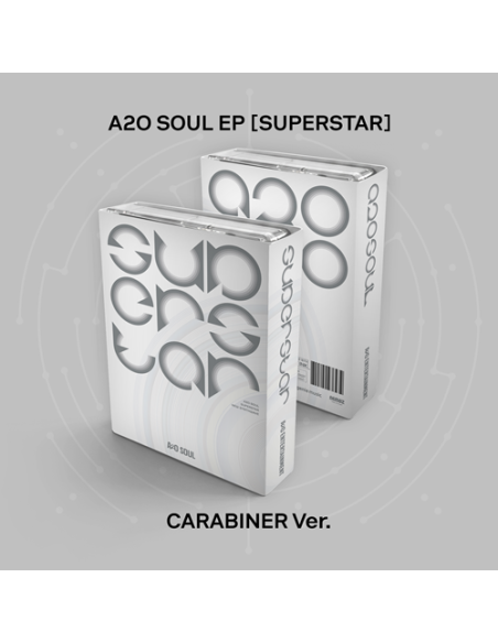 A2O SOUL - SUPERSTAR - (Carabiner Ver.)