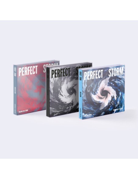 TXT - PERFECT STORM - (3Types Random)