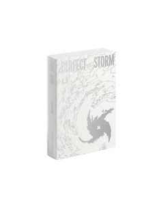 TXT - PERFECT STORM - (STORM IS COMING Ver.) (5Types Random)