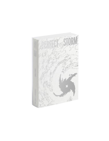 TXT - PERFECT STORM - (STORM IS COMING Ver.) (5Types Random)