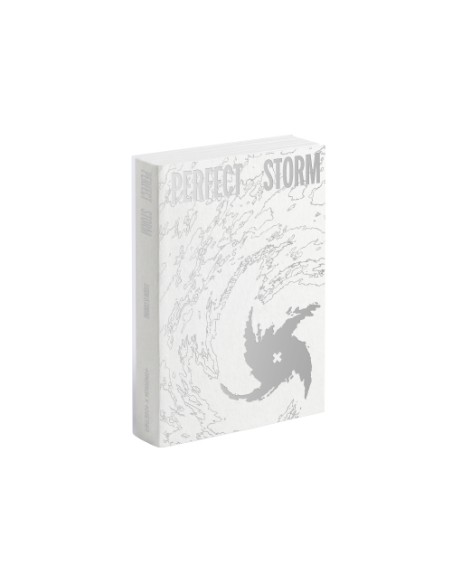 TXT - PERFECT STORM - (STORM IS COMING Ver.) (5Types Random)