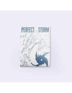 TXT - PERFECT STORM - (Weverse Albums Ver.) (Random Cover)