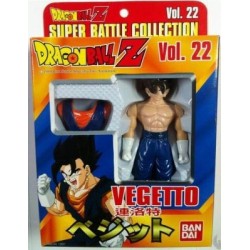 DBZ Super Battle 22 Vegetto