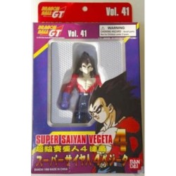 DBGT Super Battle 41 Super Saiyan 4 Vegeta