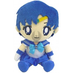 Sailor Moon Sailor Mercury Plush Doll