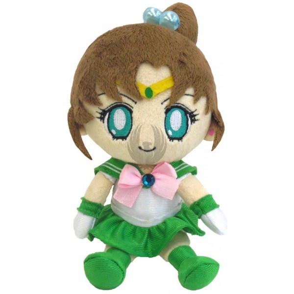 Sailor Moon Sailor Jupiter Plush Doll