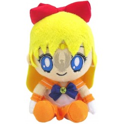Sailor Moon Sailor Venus Plush Doll