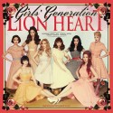 Girls' Generation / Album Vol.5 [Lion Heart] Red