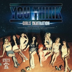 GIRLS' GENERATION / Album Vol.5 [You Think] Black