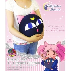 SAILOR MOON LUNA P BALL BEADS CUSHION (RESERVA)