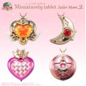 SAILOR MOON MINIATURELY TABLET VOL.3