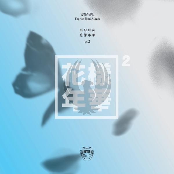 BTS / Mini Album Vol.4 (Blue ver.)