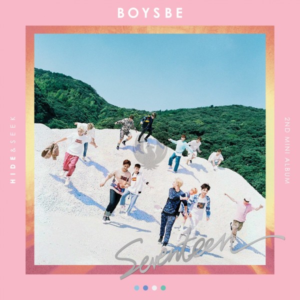 Seventeen Mini Album Vol.2 [BOYS BE] (HIDE)