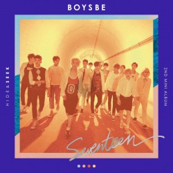 SEVENTEEN MINI ALBUM VOL.2 [BOYS BE] (SEEK)