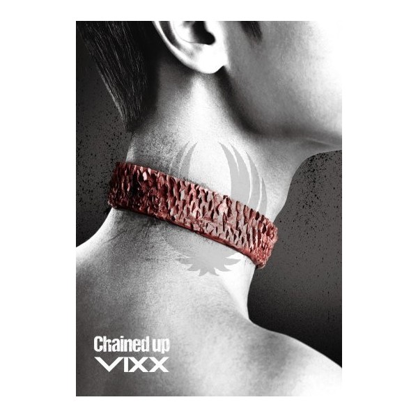VIXX /  『Chained up』 CD+DVD(CONTROL Ver.)