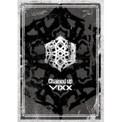VIXX / 『CHAINED UP』 CD+DVD(FREEDOM VER.)