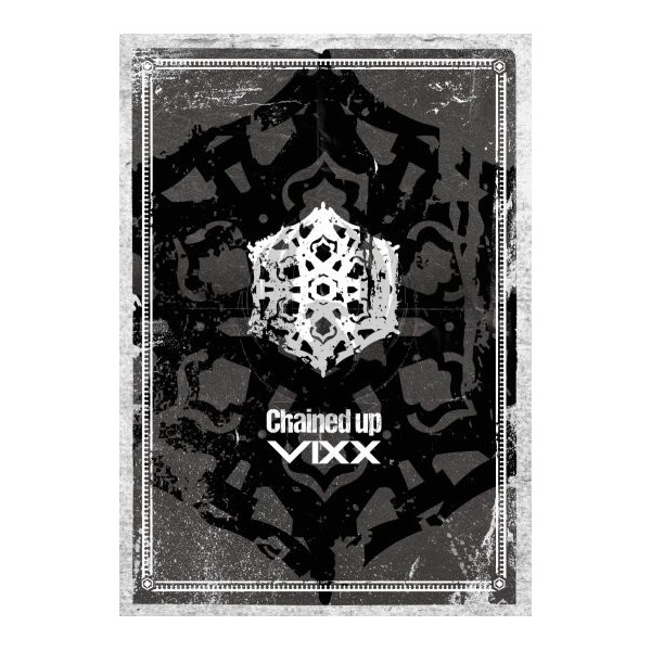 VIXX / 『CHAINED UP』 CD+DVD(FREEDOM VER.)