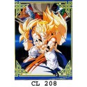 DRAGON BALL - CL208