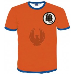 DBZ / 3D T-Shirt 2