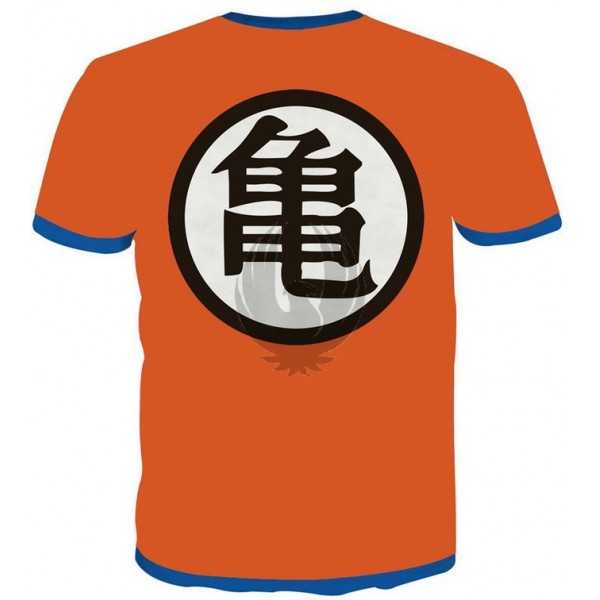 DBZ / 3D T-Shirt 2