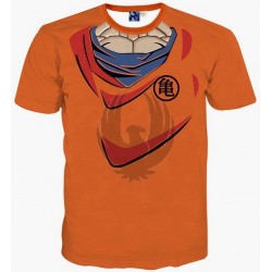 DBZ / 3D T-Shirt 3