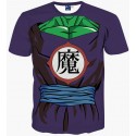 DBZ / 3D T-Shirt (Piccolo)