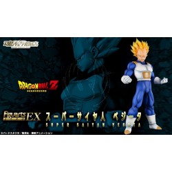 DRAGON BALL Z FIGUARTS ZERO EX SUPER SAIYAN VEGETA
