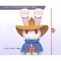 FINAL FANTASY XIV VERY BIG SIZE  DISSIDIA RABBIT PLUSH DOLL