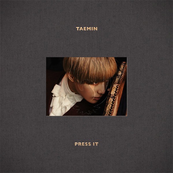 SHINee (TAEMIN) Album Vol.1 [Press It]