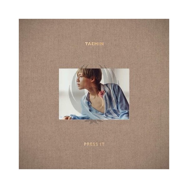 SHINee (TAEMIN) Album Vol.1 [Press It].