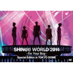  SHINee WORLD 2014～I’m Your Boy～ Special Edition in TOKYO DOME
