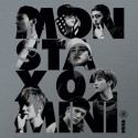 MONSTA X Mini Album Vol.2 [RUSH] Official Ver. 