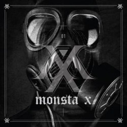 MONSTA X 『Trespass』