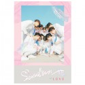 Seventeen Album Vol.1 [FIRST LOVE&LETTER] LETTER (Red)