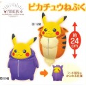 PIKACHU NEBUKURO COLLECTION DEKAI PLUSH DOLL