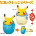 PIKACHU NEBUKURO COLLECTION DEKAI PLUSH DOLL