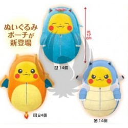 PIKACHU PLUSH DOLL POUCH