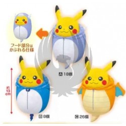 PIKACHU PLUSH DOLL (36780)